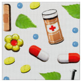 Geschenke für medizinische Neuheit Stoff (Nahaufnahme)