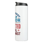 Geschenke für medizinische Rezeptionisten Thermosbecher (Nach rechts gedreht)