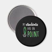Geschenke für meine Schüler Magnet (Vorderseite/Rückseite)