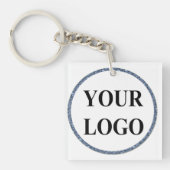 Geschenke für Men Vater Weihnachtsfeiertag ADD-LOG Schlüsselanhänger (Vorderseite)