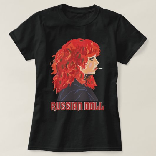 Geschenke für Menschen Blinder Glaube Frieden in d T-Shirt (Design vorne)