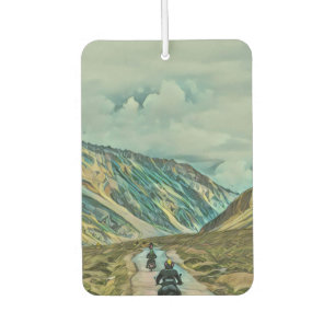 Geschenke für Motorradfahrer Autolufterfrischer