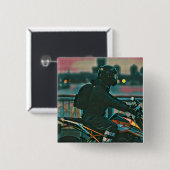 Geschenke für Motorradfahrer Button (Vorne & Hinten)