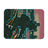 Geschenke für Motorradfahrer Magnet (Horizontal)