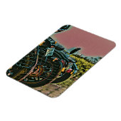 Geschenke für Motorradfahrer Magnet (Linke Seite)