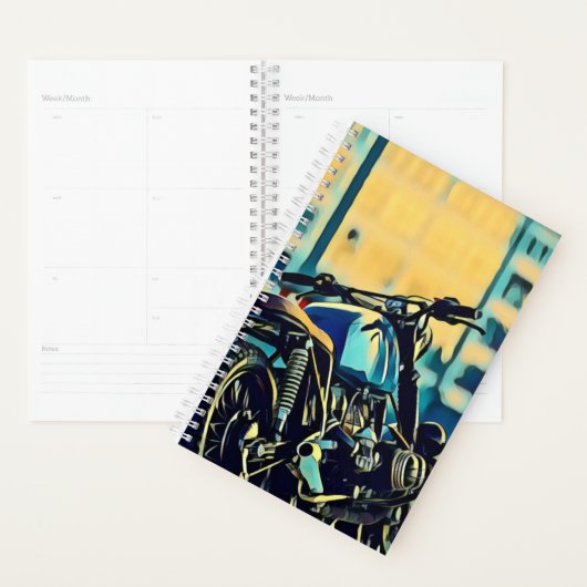 Geschenke für Motorradfahrer Planer (Anzeige)