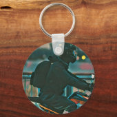 Geschenke für Motorradfahrer Schlüsselanhänger (Vorderseite)