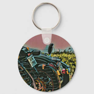 Geschenke für Motorradfahrer Schlüsselanhänger