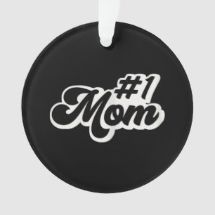 Geschenke für Mütter für Frauen Herz Muttertag Mam Ornament