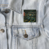 Geschenke für neue Motorradfahrer Button (Beispiel)