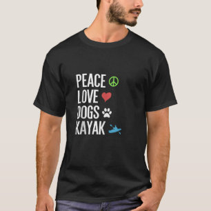Geschenke für Paddler Paddelbekleidung Bekleidung  T-Shirt