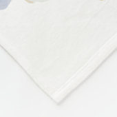 Geschenke für personalisierte JW-Schwestern - Spri Fleecedecke (Ecke)
