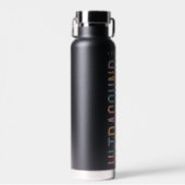 Geschenke für personalisierte Ultraschalltechniker Trinkflasche (Vorne)