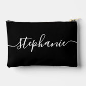 Geschenke für personalisierte Ultraschalltechniker Zubehörtasche (Rückseite)