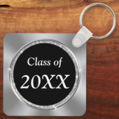 Geschenke für personalisierte Wiedersehen. Wieders Schlüsselanhänger (Rückseite)