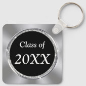 Geschenke für personalisierte Wiedersehen. Wieders Schlüsselanhänger (Rückseite)