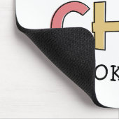 Geschenke für phantastische Koch | Bester Koch je  Mousepad (Ecke)