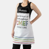 Geschenke für Phantastische Koch nach Maß | Bester Schürze (InSitu)