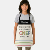 Geschenke für Phantastische Koch nach Maß | Bester Schürze (Insitu)