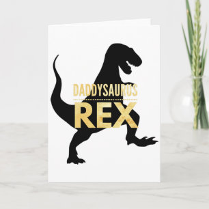 Geschenke für phantastische Väter Karte