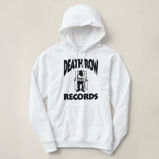 Geschenke für Platten der Todesfolge von Frauen Re Hoodie (Design vorne)
