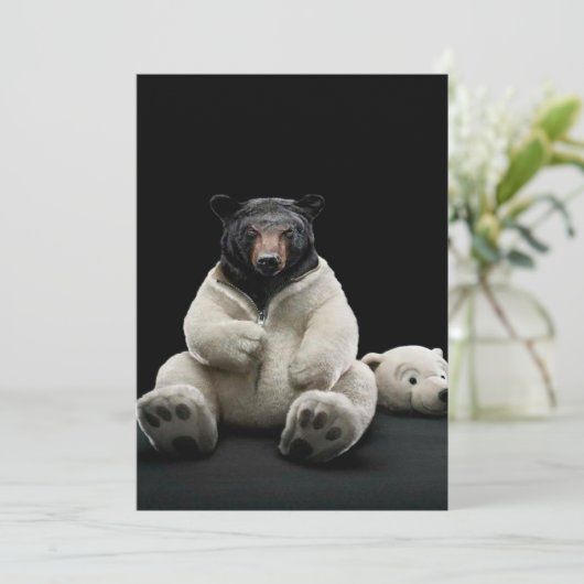 Geschenke für Polar Bear | Polar Bear Lovers (Stehend Vorderseite)