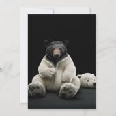 Geschenke für Polar Bear | Polar Bear Lovers (Rückseite)