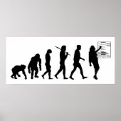 Geschenke für Projektmanagement-Berater Poster (Vorne)