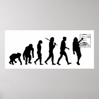 Geschenke für Projektmanagement-Berater Poster