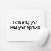 Geschenke für Psychiater Mousepad (Mit Mouse)