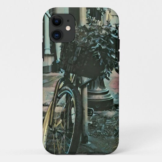 Geschenke für Radfahrer 2022 Case-Mate iPhone Hülle (Rückseite)