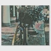 Geschenke für Radfahrer 2022 Geschenkpapier (Flach)