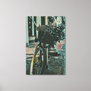 Geschenke für Radfahrer 2022 Leinwanddruck