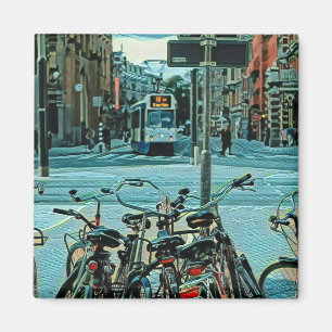 Geschenke für Radfahrer 2022 Magnet