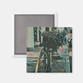 Geschenke für Radfahrer 2022 Magnet (Vorderseite/Rückseite)