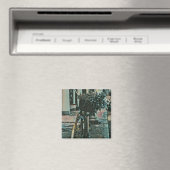 Geschenke für Radfahrer 2022 Magnet (In Situ (Geschirrspüler))