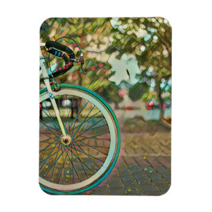 Geschenke für Radfahrer 2022 Magnet