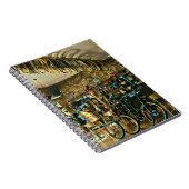 Geschenke für Radfahrer 2022 Notizblock (Rechte Seite)