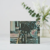Geschenke für Radfahrer 2022 Postkarte (Stehend Vorderseite)