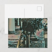 Geschenke für Radfahrer 2022 Postkarte (Vorne/Hinten)