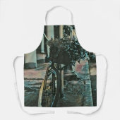 Geschenke für Radfahrer 2022 Schürze (Vorderseite)