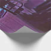 Geschenke für Radfahrer Geschenkpapier (Ecke)