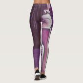 Geschenke für Radfahrer Leggings (Rückseite)