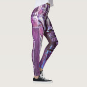 Geschenke für Radfahrer Leggings (Rechts)