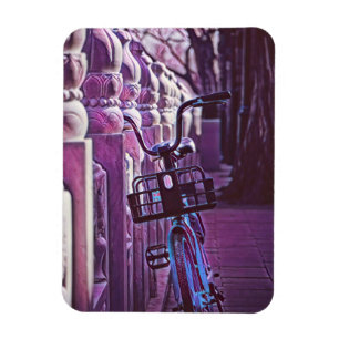 Geschenke für Radfahrer Magnet