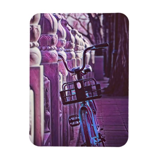 Geschenke für Radfahrer Magnet (Vertikal)
