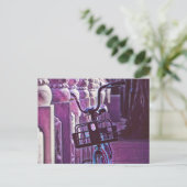 Geschenke für Radfahrer Postkarte (Stehend Vorderseite)