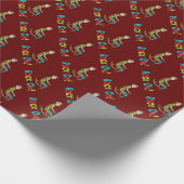 Geschenke für Ruheständer >> Geschenkpapier (Ecke)