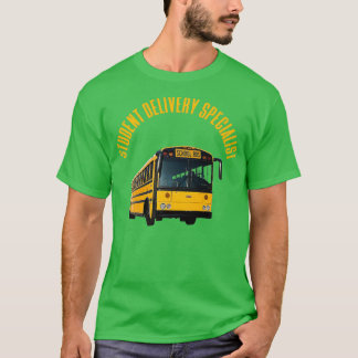 Geschenke für Schulbus D T-Shirt