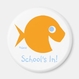 Geschenke für Schüler aus dem Lehrer-Round-Magnet Magnet